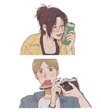 韩吉×莫布利特