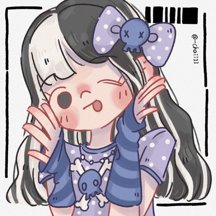 团头
作者/@-Chaii11 ​​​