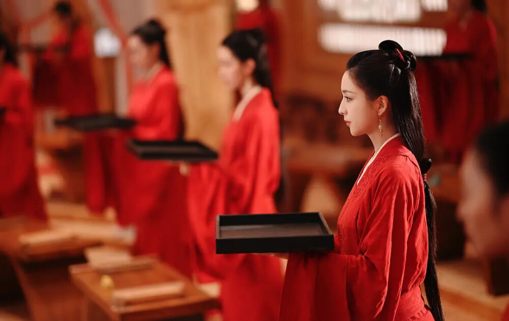 《浣溪沙》【西施】佟丽娅