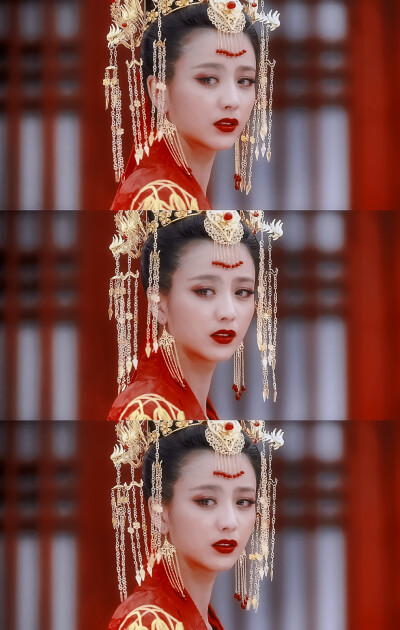 佟丽娅 | 沈怜星
cr:最光阴_聆莺时