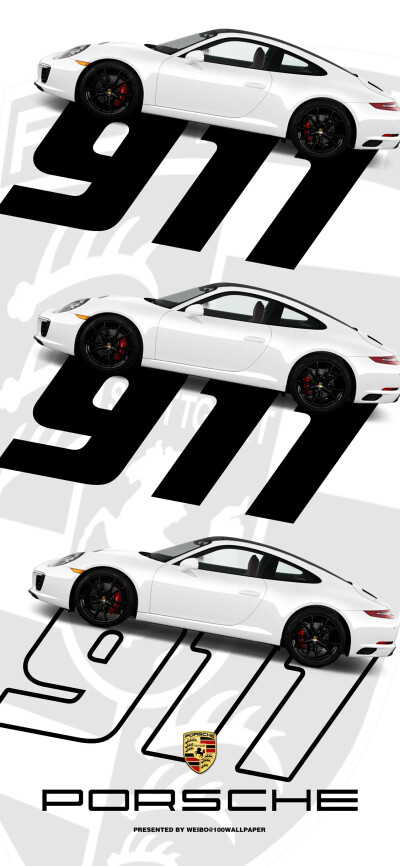 保时捷911