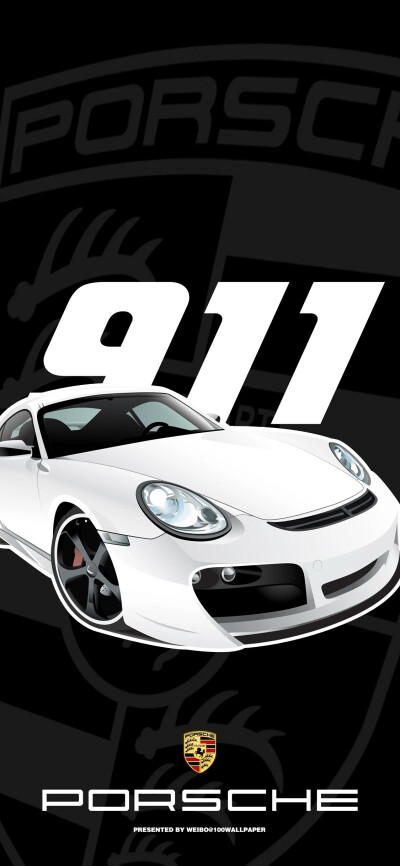 保时捷911