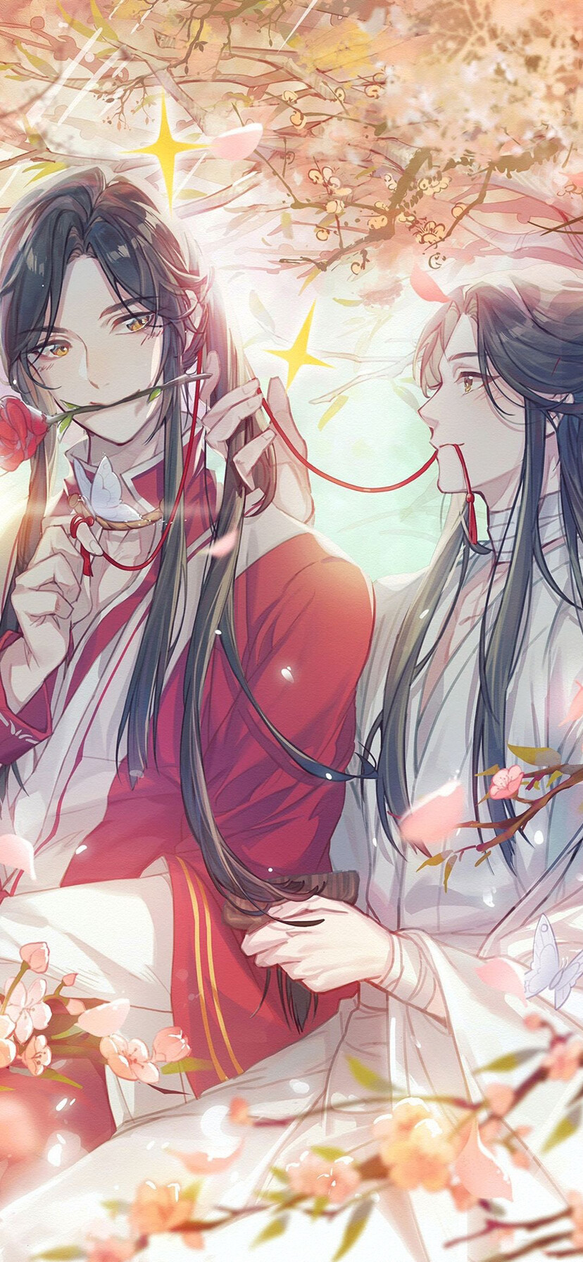 天官赐福