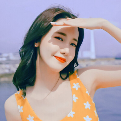 °林允儿
原截安柒词