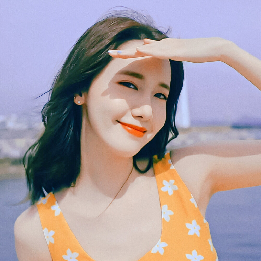 °林允儿
原截安柒词