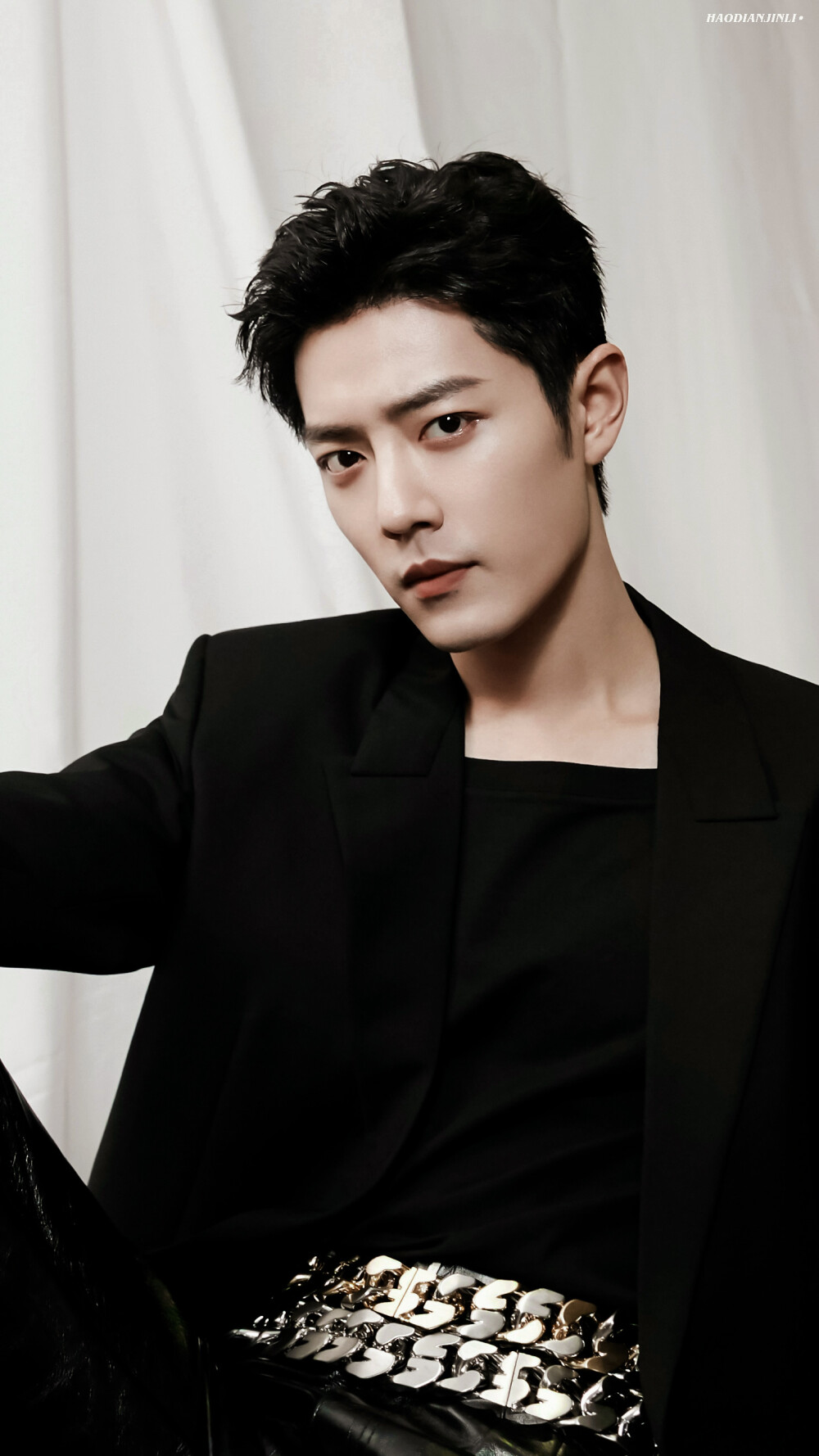 肖战北京卫视春晚
图cr 好点锦鲤