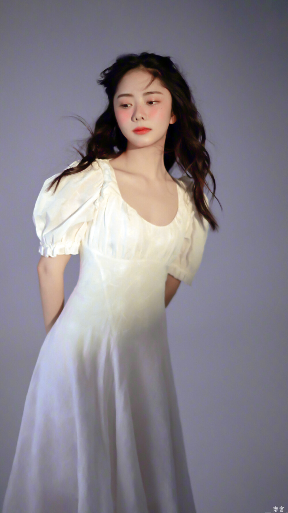 谭松韵手机壁纸修图12p676767