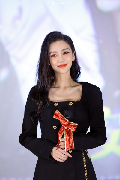 20-12-24 北京“圣诞精灵”希曼@angelababy 惊喜空降影城