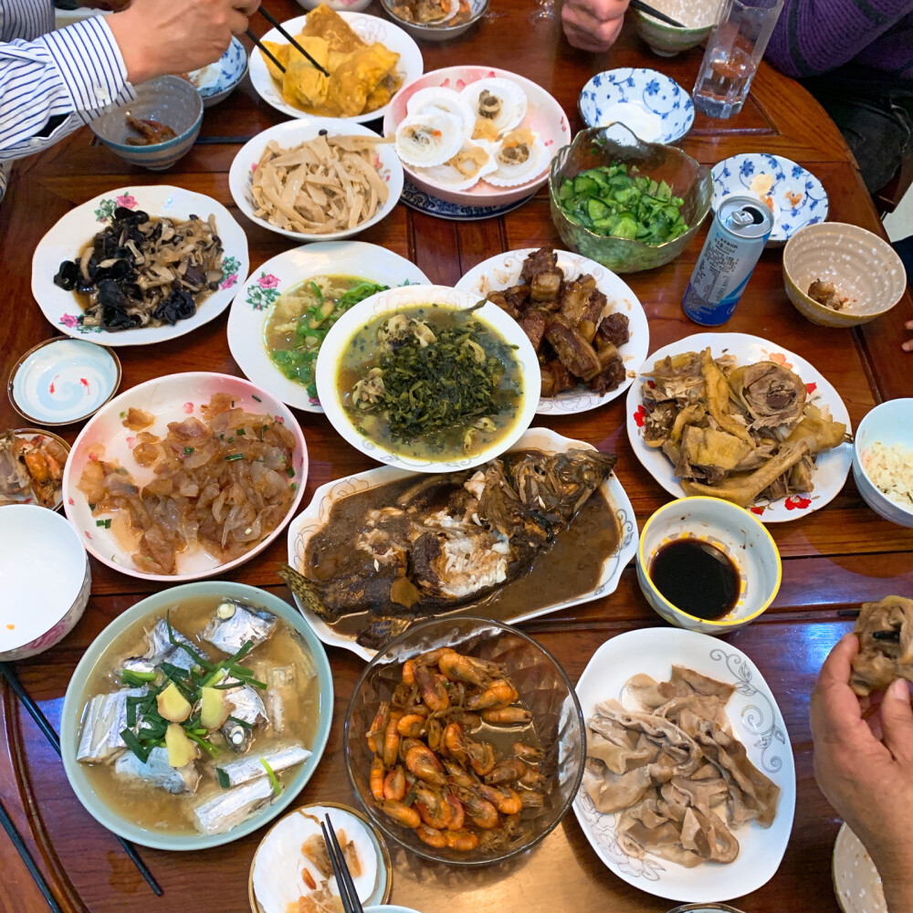 年夜饭