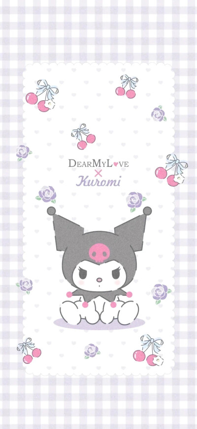 壁纸 美乐蒂 库洛米