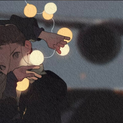 动漫闺蜜女头