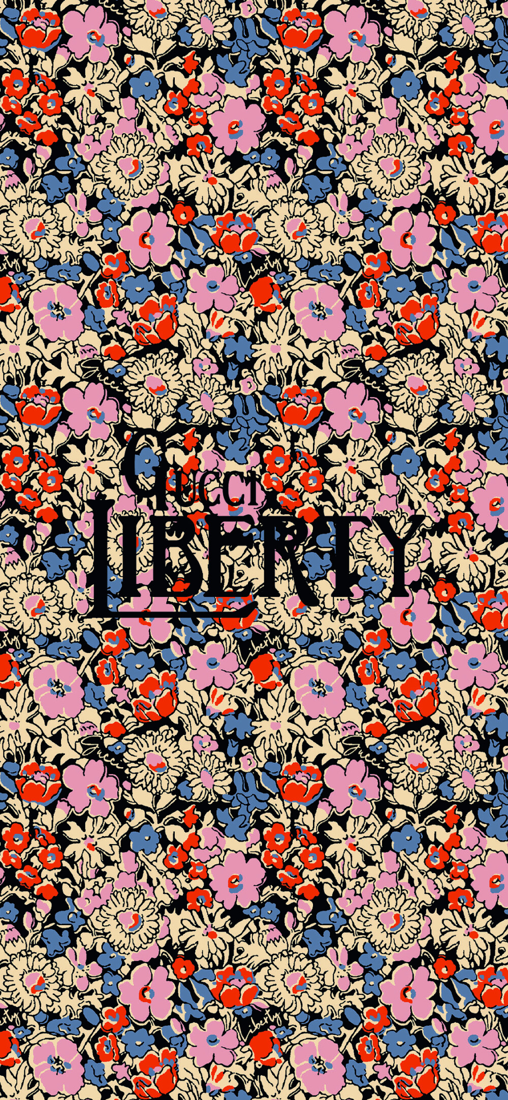 Gucci liberty