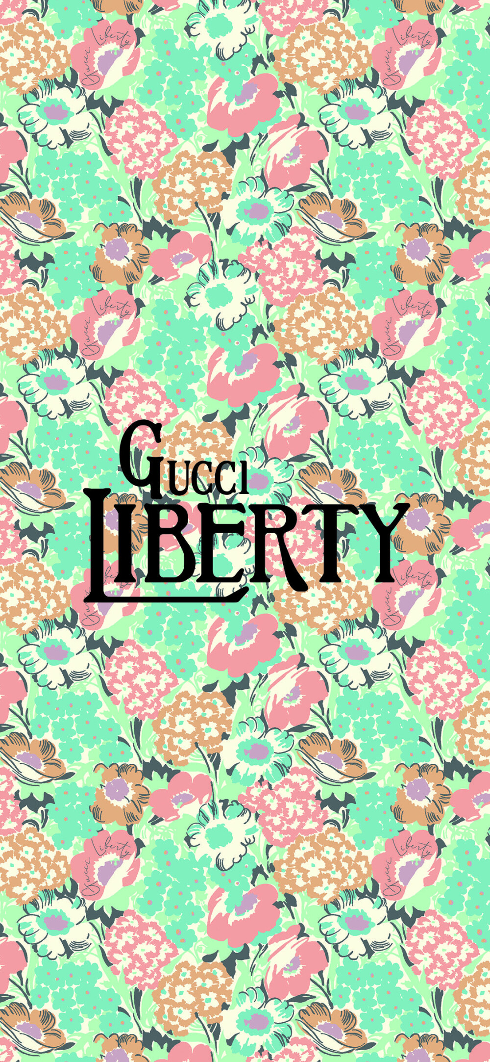 Gucci liberty