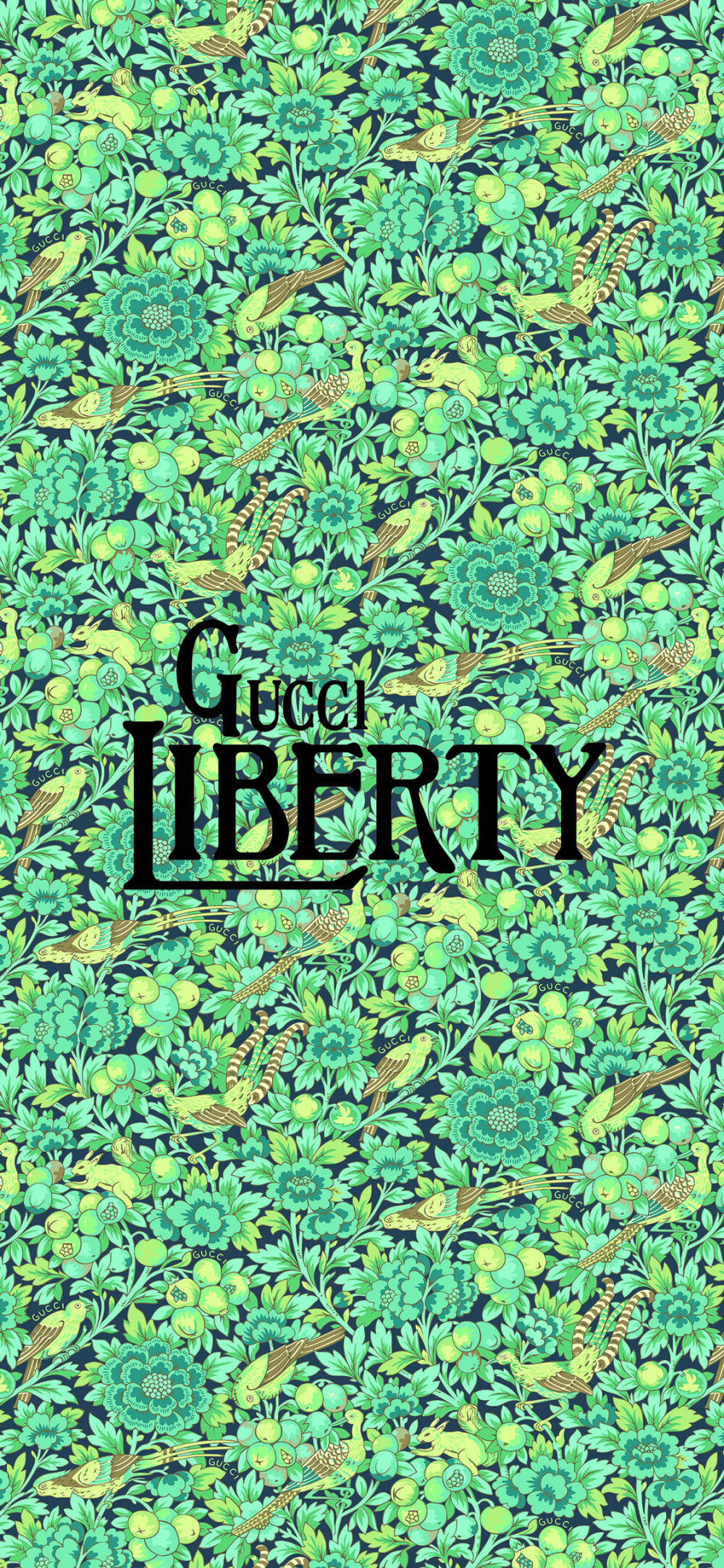 Gucci liberty