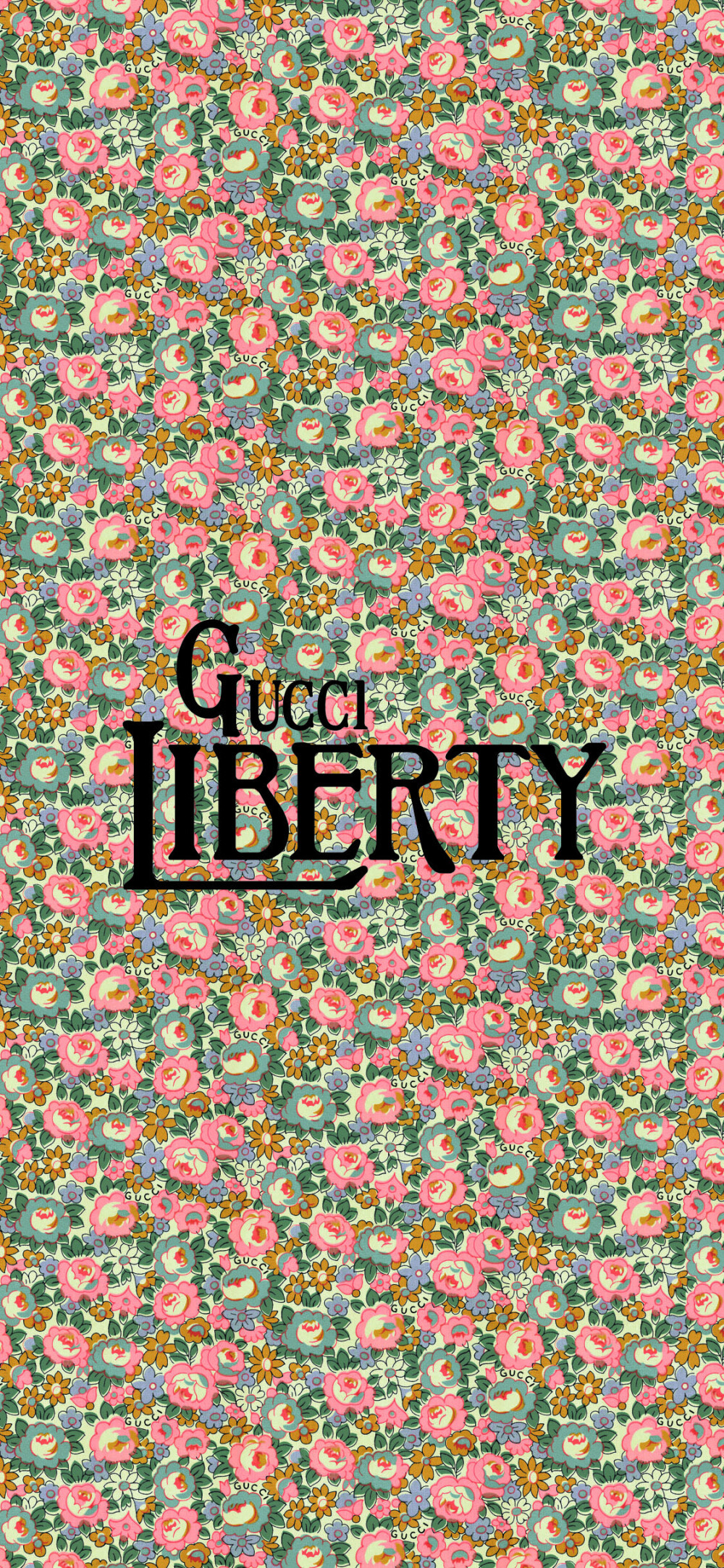 Gucci liberty