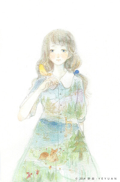 森