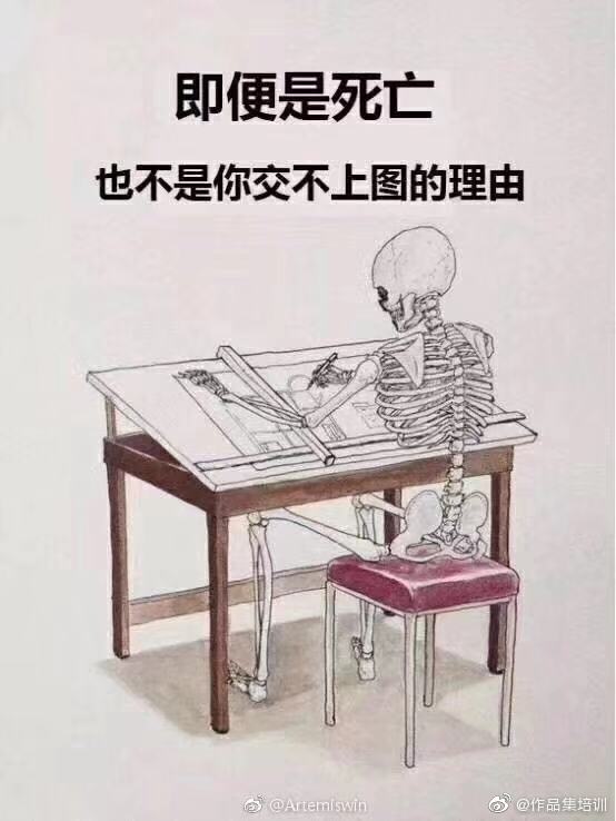 美术生表情包