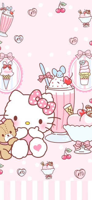 HelloKitty壁纸