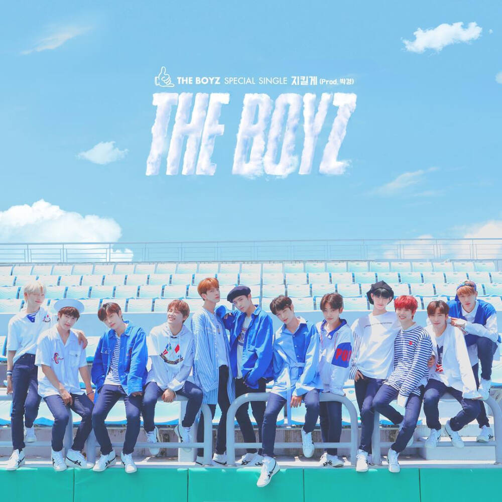 【The Boyz】官图 李贤在 文炯书 周鹤年 孙英宰 许玹準 这张金山芋xsw哈哈哈