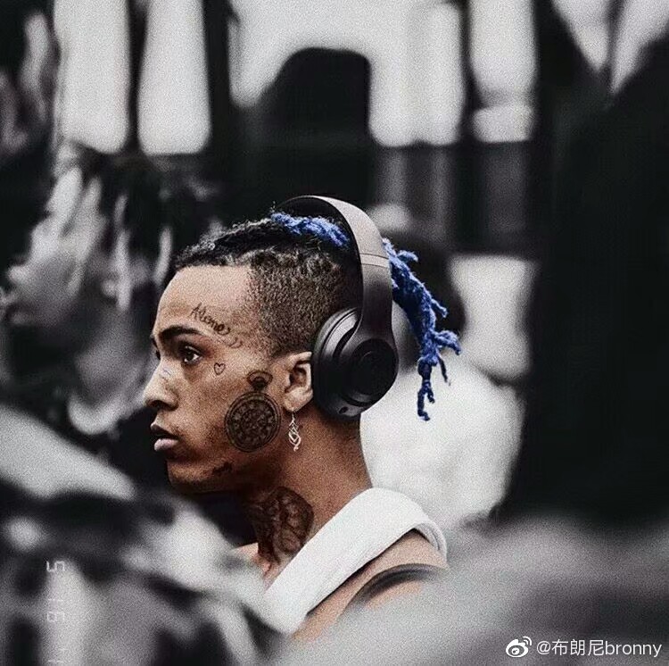 xxxtentacion 堆糖,美图壁纸兴趣社区