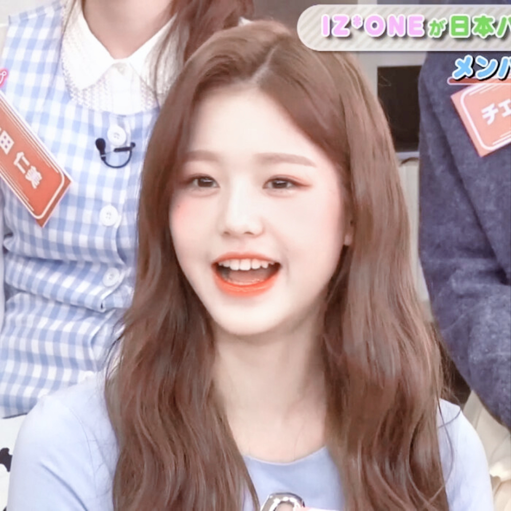 姐姐，小圆想次胡萝卜
张元英/江柒甜
原cr朴安然 贴纸:南淮