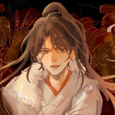 古风男生头像
