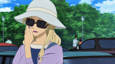 苦艾酒【名侦探柯南】