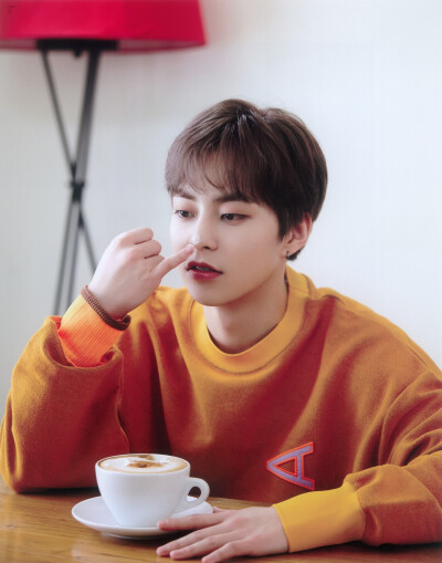 EXO 金珉锡 XIUMIN