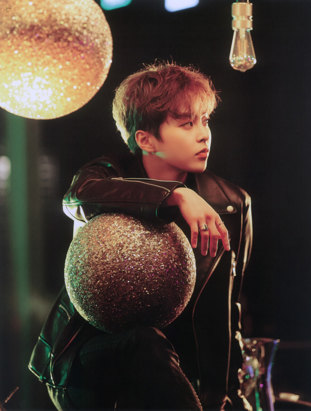 EXO 金珉锡 XIUMIN