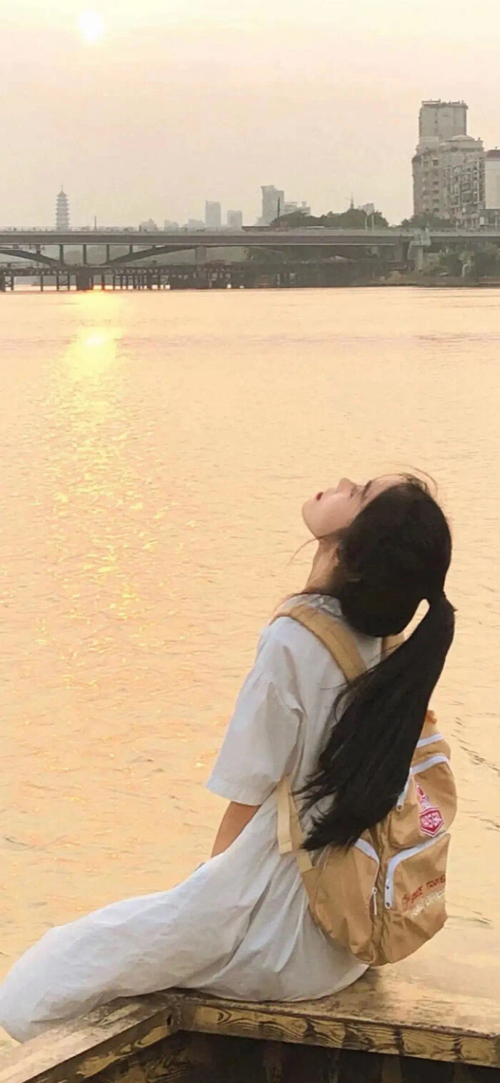 仙气 女生 头像 壁纸✨