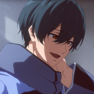 男生头像:我存过你的照片，你喜欢的歌我也有去听，你感兴趣的东西我也尝试感兴趣，其实我远比表面更喜欢你。