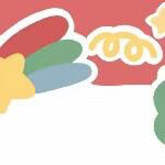 高质量朋友圈九宫格，用于圣诞节