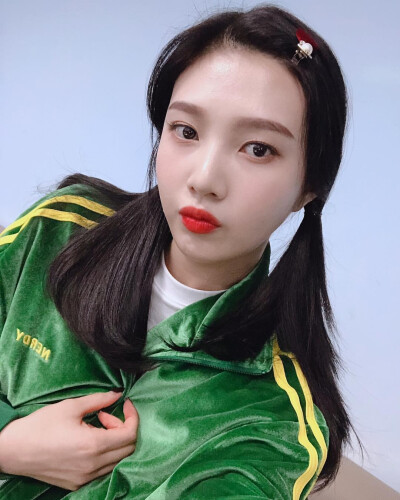 朴秀荣×裴珠泫