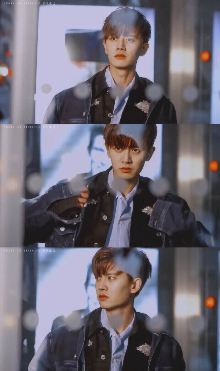 任嘉伦三屏壁纸