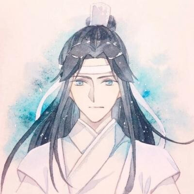 【魔道祖师】蓝忘机
