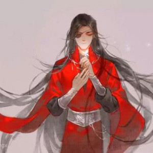 【天官赐福】花城
