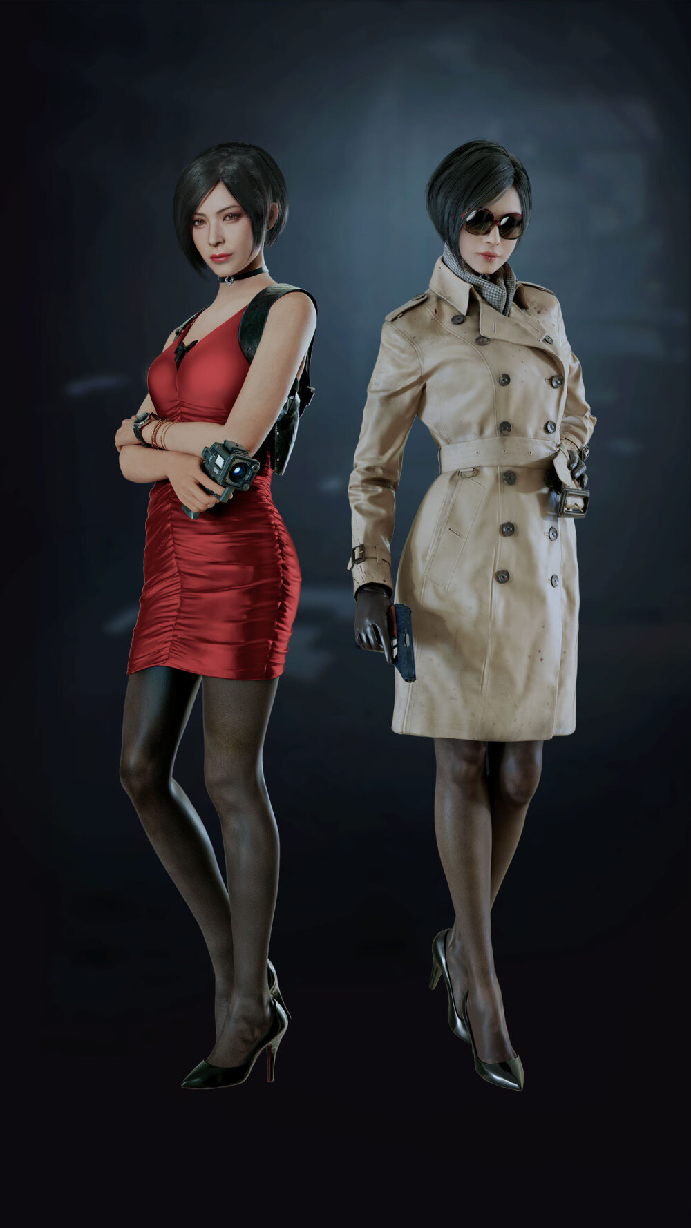 艾达·王（1974年）