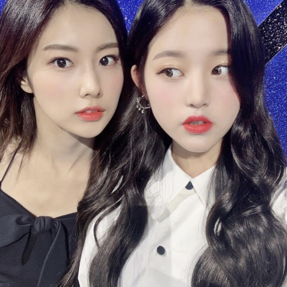 izone自拍合照可二改