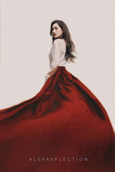 刘诗诗 女明星 美女 壁纸 