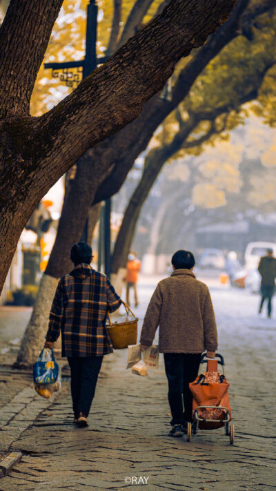 岁月静好