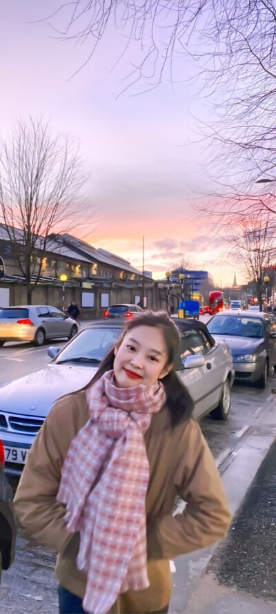 金智妮jennie