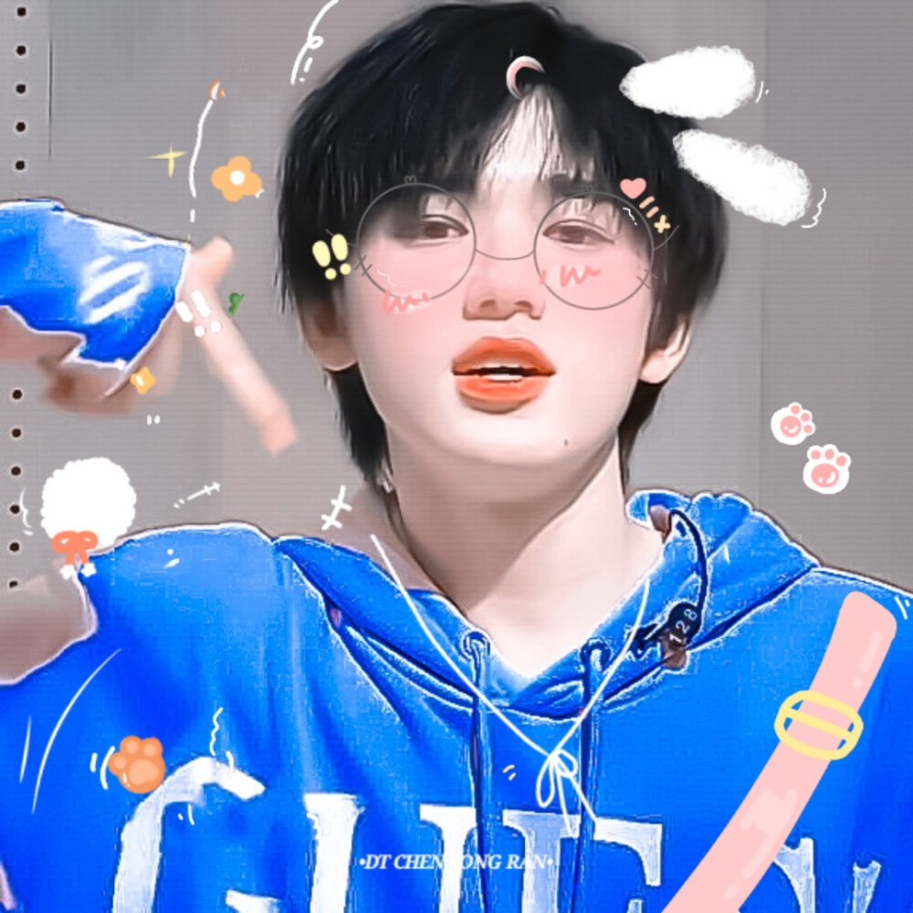 ▪爱特立独行
原截江纪然 