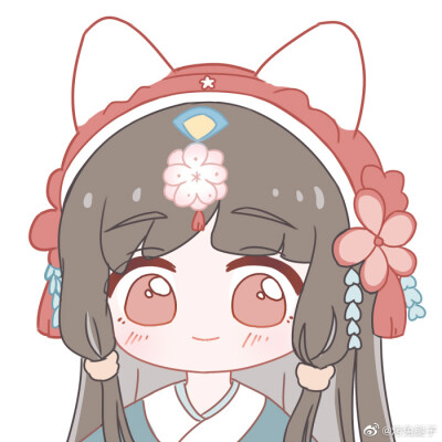 阴阳师团头 姐妹头像 