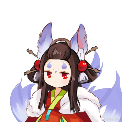 阴阳师团头 闺蜜 姐妹 头像