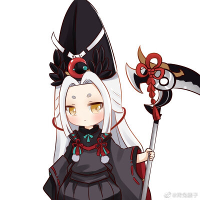 阴阳师团头 闺蜜 姐妹 头像