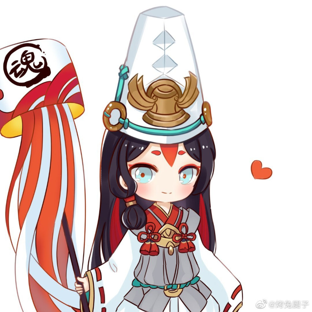 阴阳师团头 闺蜜 姐妹 头像