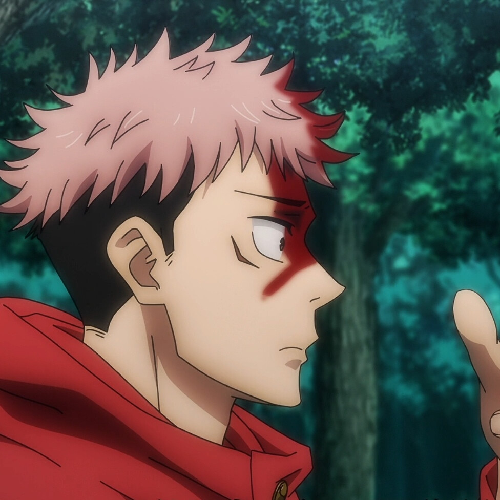 咒术回战 动漫头像