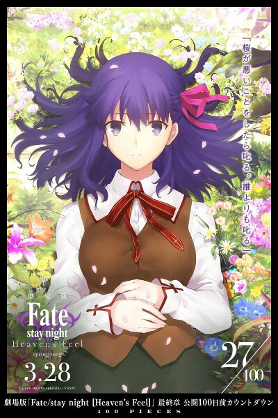 fate stay night /HF