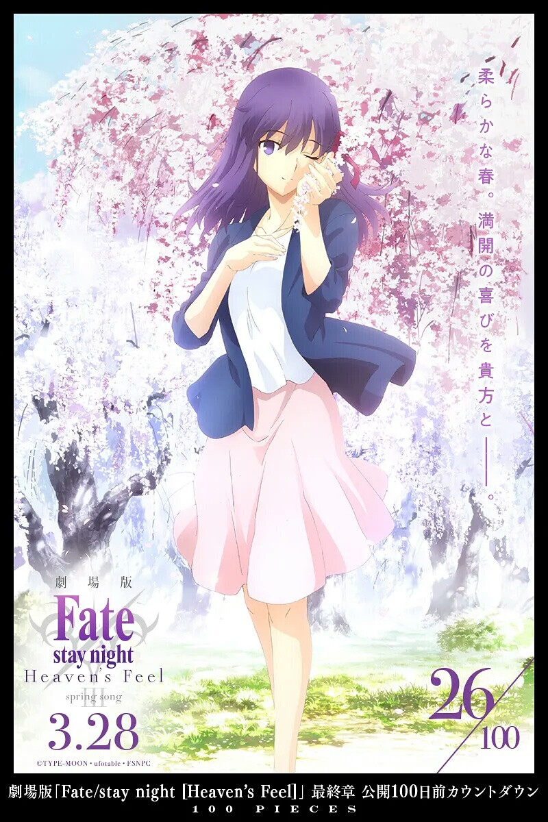 fate stay night /HF