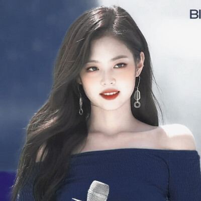 女爱豆头像 jennie